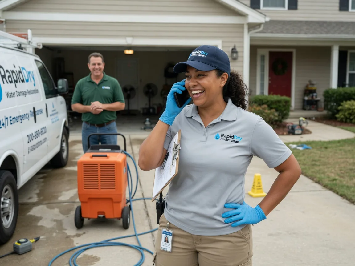 Water Damage Restoration Mcwilliams, AL FAQs